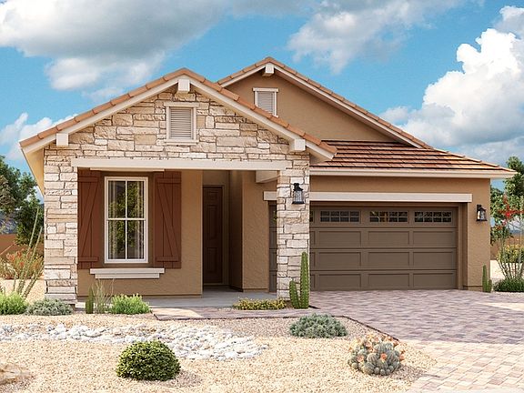 The Emerald Elevation C