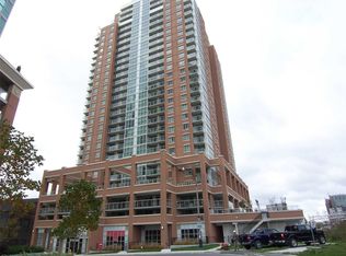 125 Western Battery Rd #2815, Toronto, ON M6K 3R8