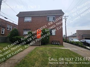 8607 Detroit Ave APT 3, Cleveland, OH 44102