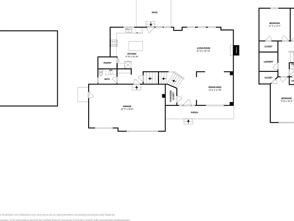2nd image of 28002 E Howard Dr