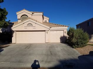 5520 Galena Point St, Las Vegas, NV 89130