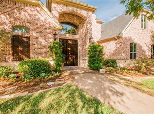 4536 Fair Creek Ter, Aledo, TX 76008