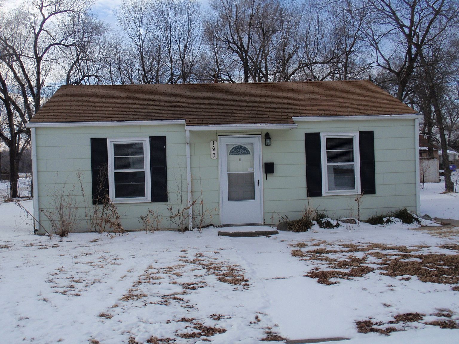 1602 Pierce Ave, Junction City, KS 66441 Zillow