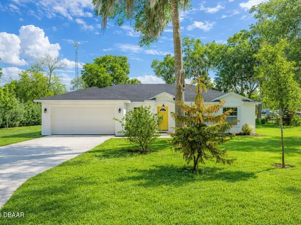 365 Alcazar Ave, De Leon Springs, FL 32130