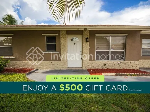 4870 Poseidon Pl, Lake Worth, FL 33463