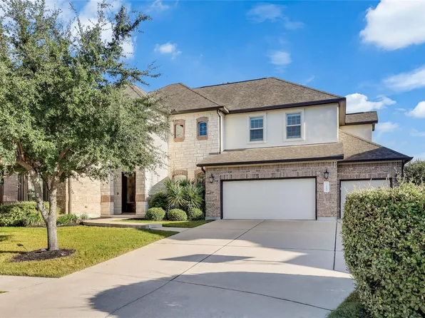 2302 Vaquero Cv, Leander, TX 78641