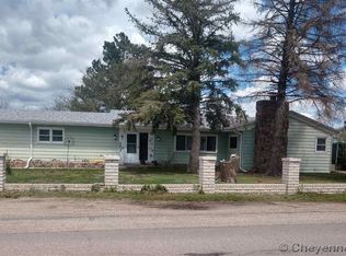 816 E Prosser Rd, Cheyenne, WY 82007