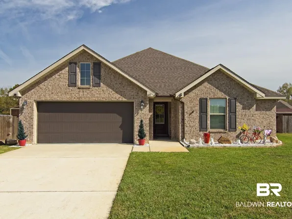 603 Orange Blossom Cir, Summerdale, AL 36580