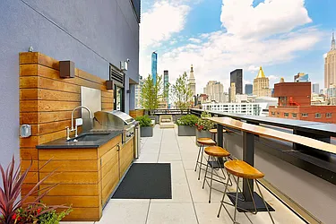 Rented by Keller Williams NYC