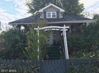 3913 Newark Rd, Brentwood, MD 20722