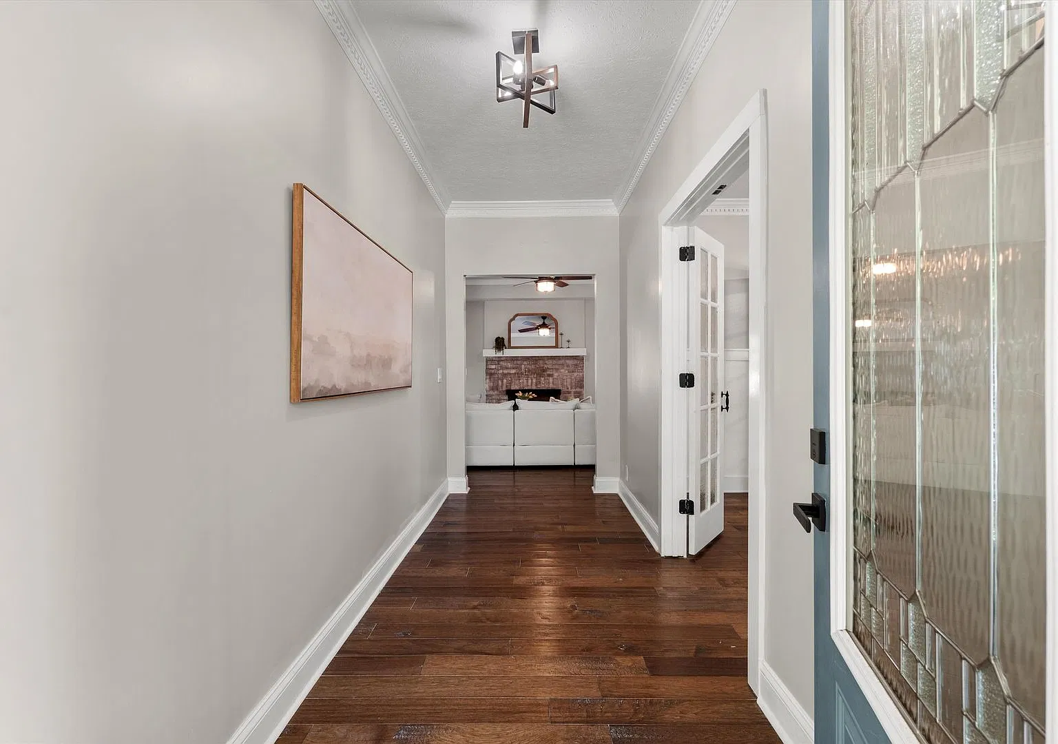 Gorgeous 4BR/3.5 BA brick home in The Oaks of Smyrna! Lawncare included! — Photo 4