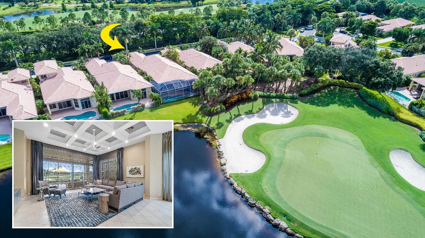 7754 Villa D Este Way, Delray Beach, FL 33446 Zillow