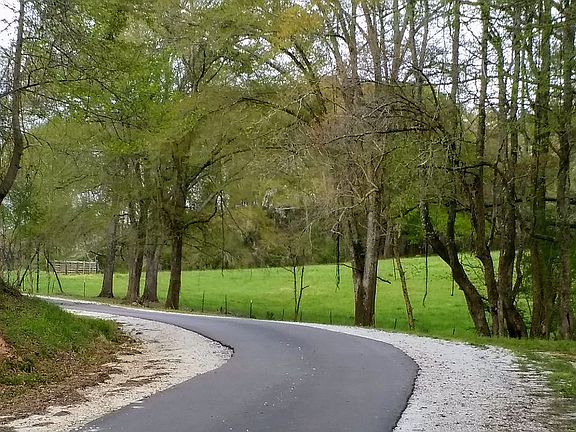 Paved Road to Your Home