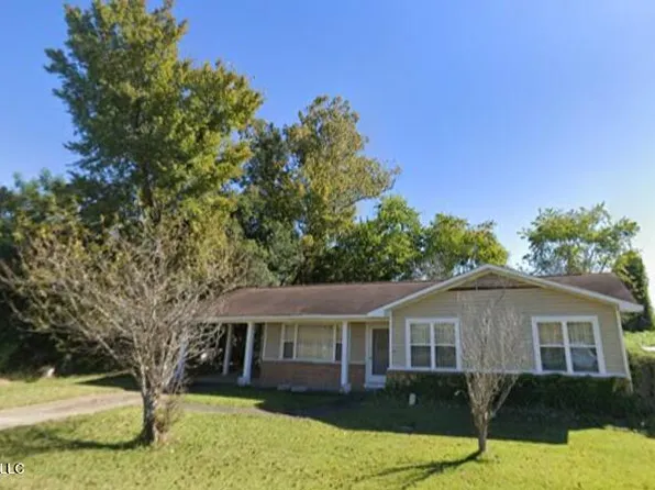 252 Old Benton Rd, Yazoo City, MS 39194