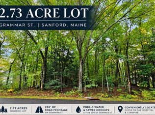 Lot 1 Grammar Street, Sanford, ME 04073