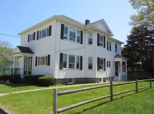 1161 President Ave, Fall River, MA 02720