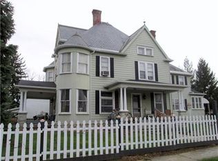 431 N Perkins St, Rushville, IN