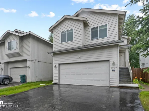 1787 S Heather Meadows Loop, Anchorage, AK 99507