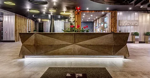 Rented by The KCI Group