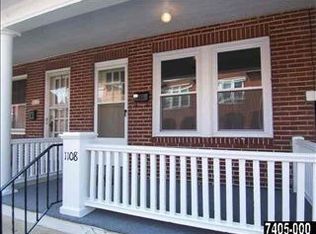 1108 W Poplar St, York, PA 17404