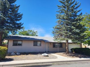 3350 Dilday Dr, Carson City, NV 89701