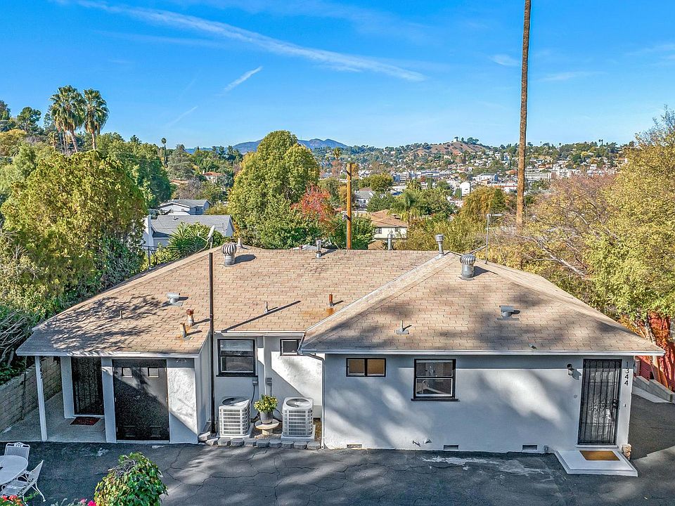 Rear Shot of Duplex 1