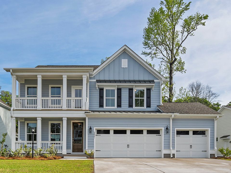 Waterloo Estates by Dream Finders Homes in Johns Island SC Zillow