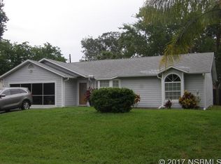 2917 Umbrella Tree Dr, Edgewater, FL 32141