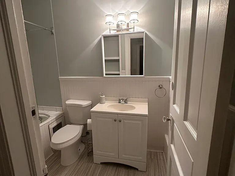 Primary Bathroom - Angle 1