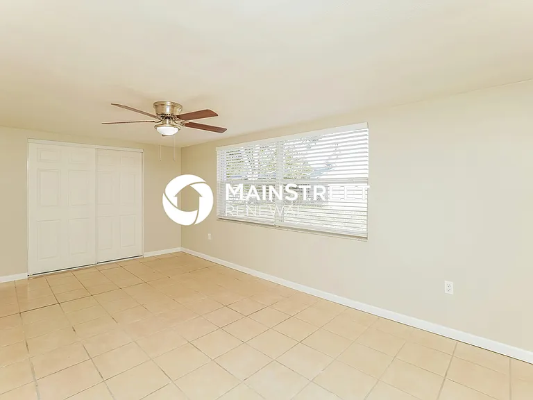 Bonus Room