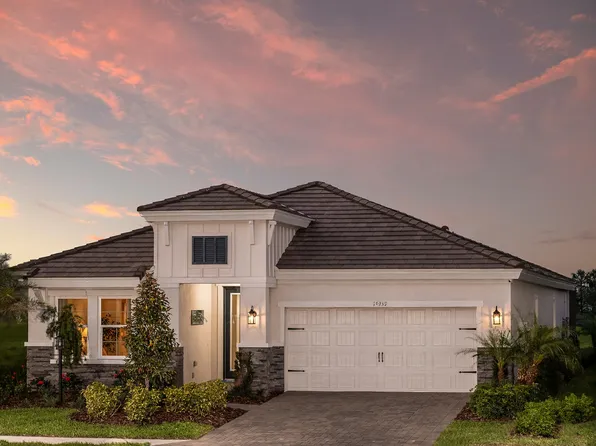 Egret III Plan, Star Farms at Lakewood Ranch