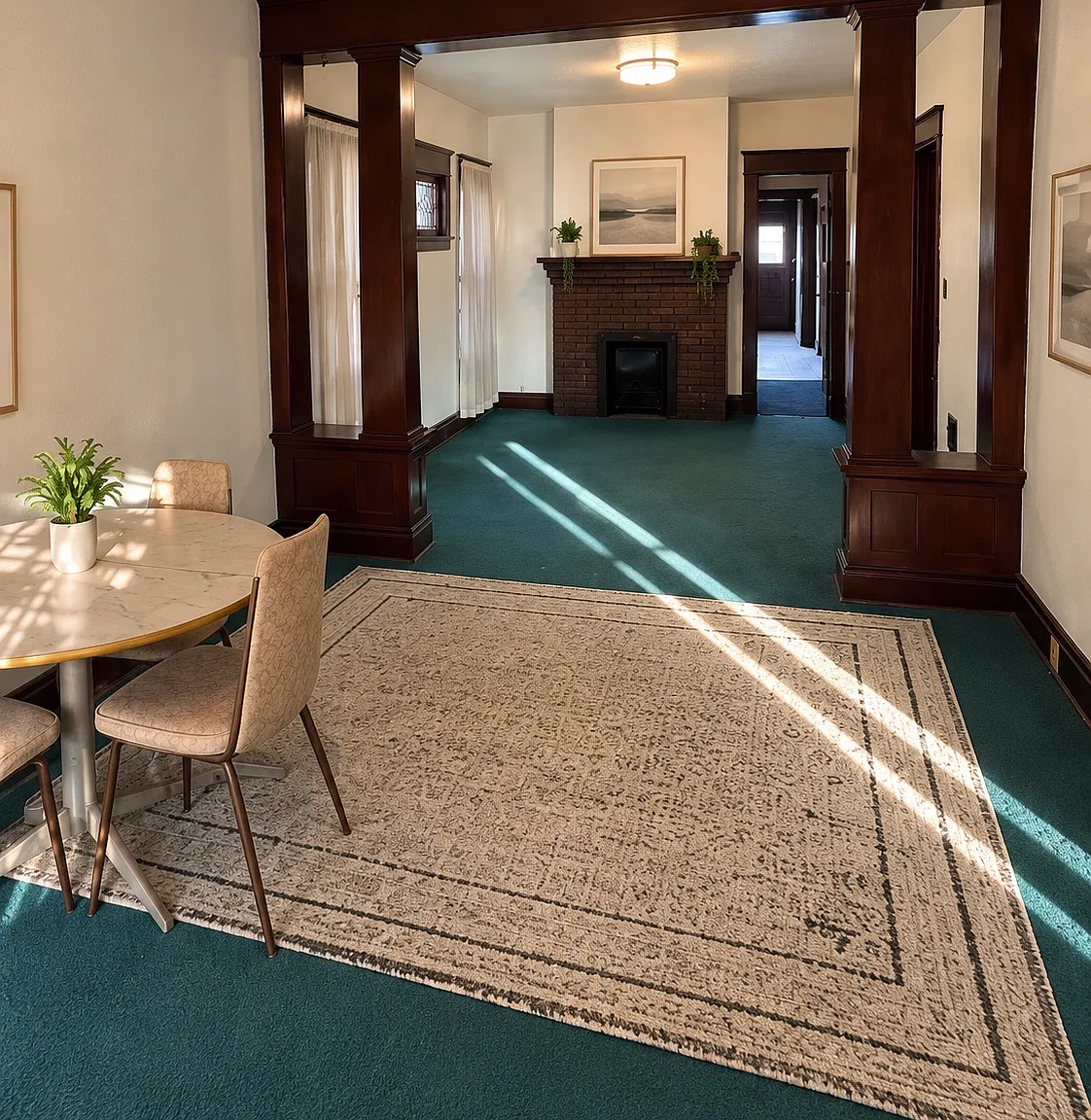 3 bed, 1200 sqft, $1,200 — Photo 1