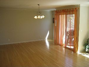 Living room :: 734 Chestnut St. #3