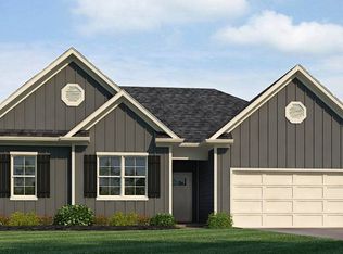 The Clayton Plan, Mallard Landing, Alabaster, AL 35007