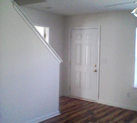 Family Room and Entry