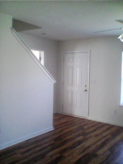 Family Room and Entry