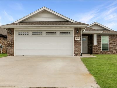 624 NW 62nd Ave, Bentonville, AR, 72713