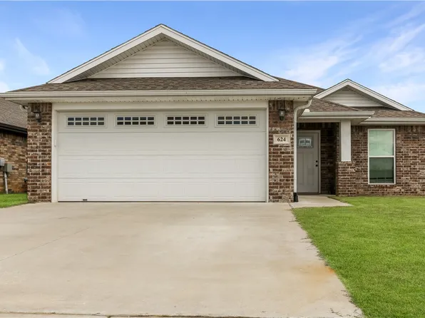 624 NW 62nd Ave, Bentonville, AR 72713