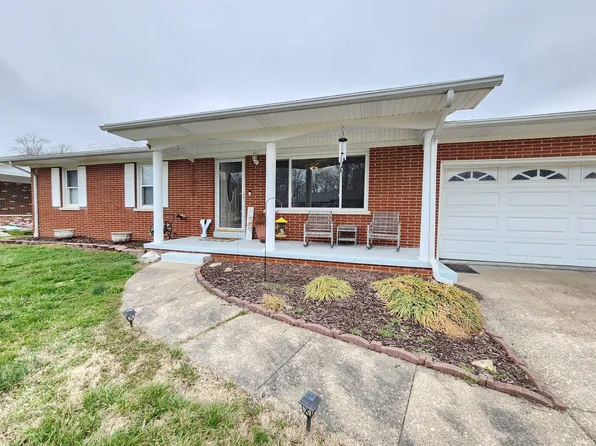 1223 Cardinal Dr, Mount Vernon, IN 47620