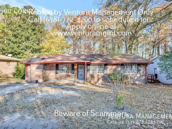 6500 Connell Rd, Atlanta, GA 30349