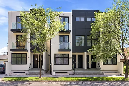 587 Oakwood Ave #1 Photo 1