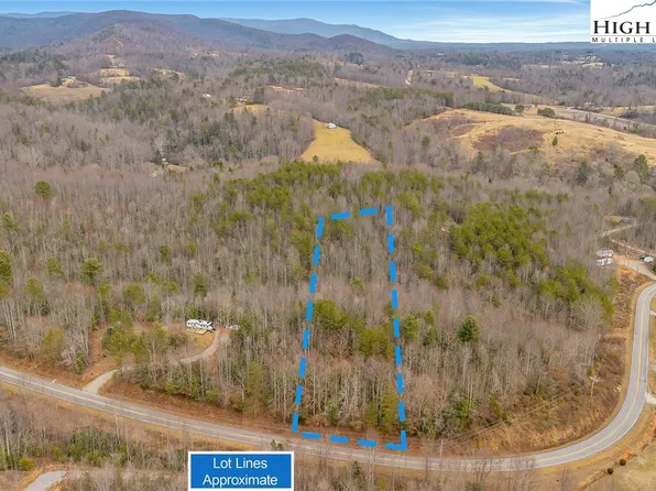 0 Shumate Mountain Road, Hays, NC 28635