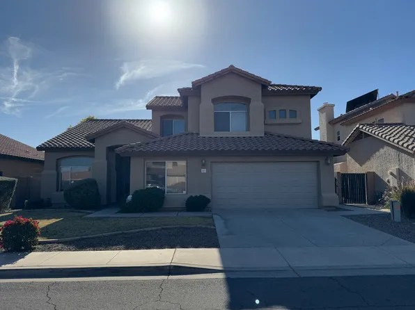 6813 W Ivanhoe St, Chandler, AZ 85226