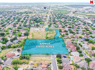 Belize Dr, Laredo, TX 78045