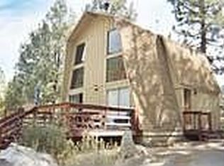 16124 Edgewood Way, Pine Mountain Club, CA 93222