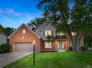 210 Brookside Dr, Springboro, OH 45066