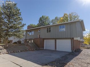 7145 Caballero Ave, Colorado Springs, CO 80911