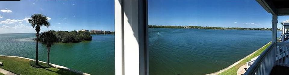 View from Condo Patio and Windows