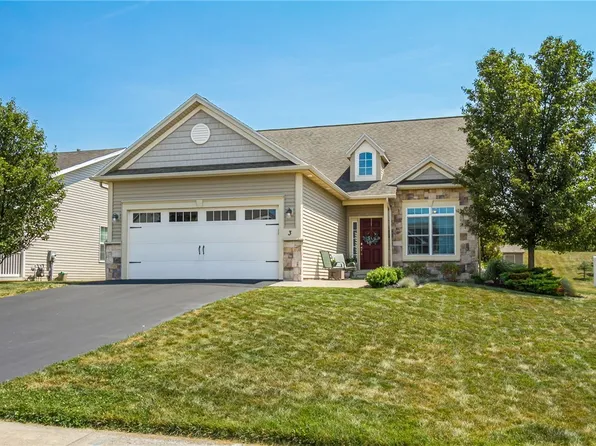 3 Club House Dr, Churchville, NY 14428