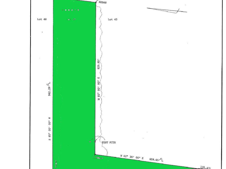 2nd image of 0 Lawrence Corner Rd